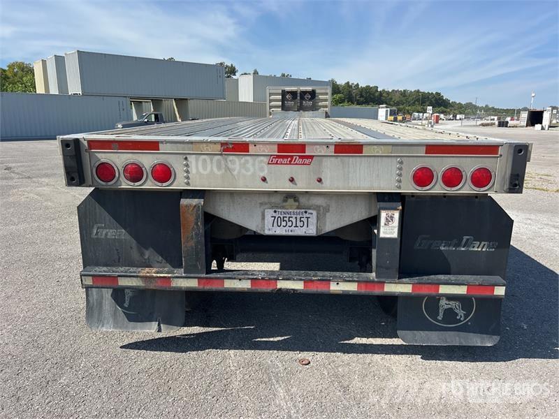 Great Dane FLP-0024-00048 Flatbed Trailer Flatbed/Dropside trailers