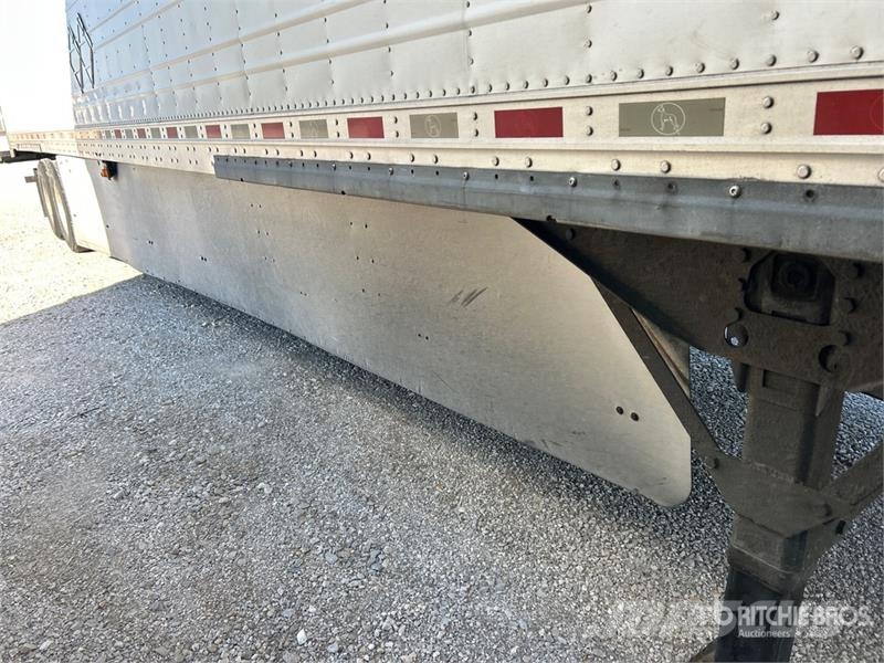 Great Dane FTL-1114-31053 53 ft x 102 in T/A Refrigerated Tra Hladilne polprikolice