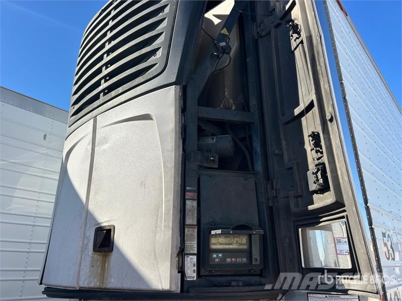 Great Dane FTL-1114-31053 53 ft x 102 in T/A Refrigerated Tra Hladilne polprikolice