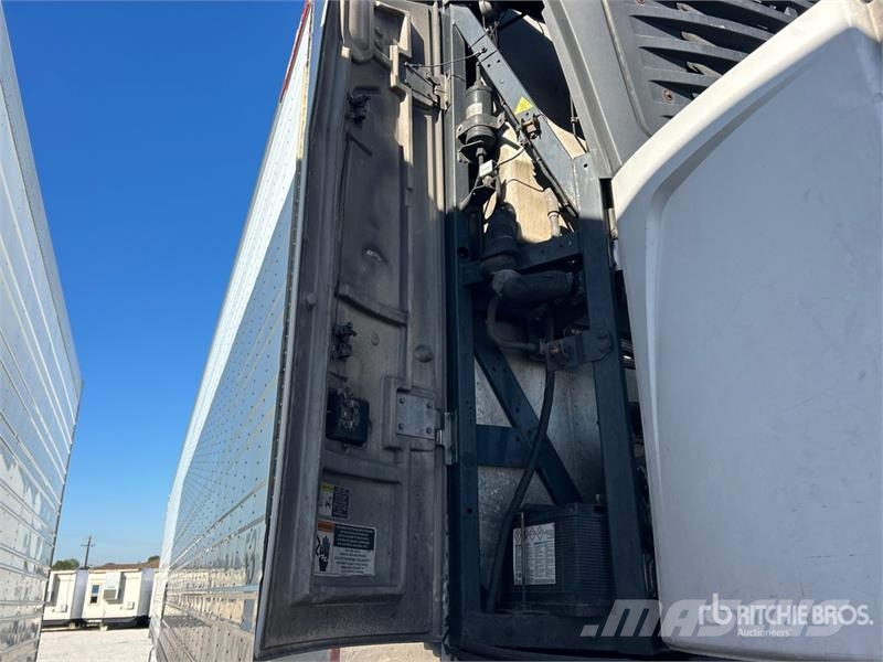 Great Dane FTL-1114-31053 53 ft x 102 in T/A Refrigerated Tra Hladilne polprikolice