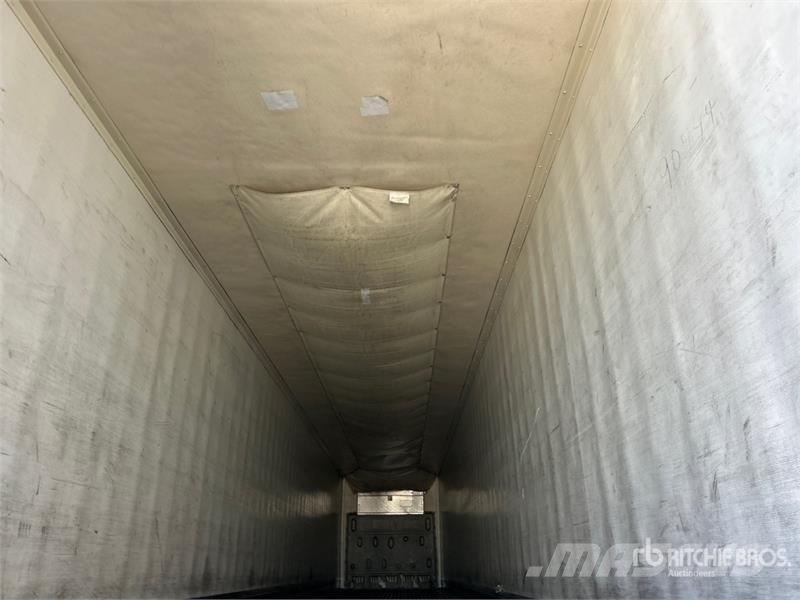 Great Dane FTL-1114-31053 53 ft x 102 in T/A Refrigerated Tra Hladilne polprikolice