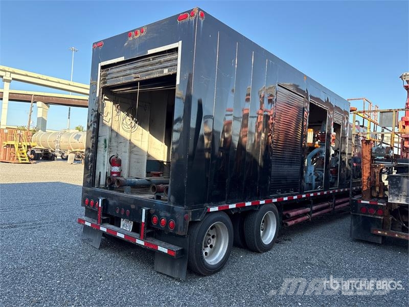 Great Dane GPDWSAR248 T/A Mixer Trailer Andere Fahrzeuge