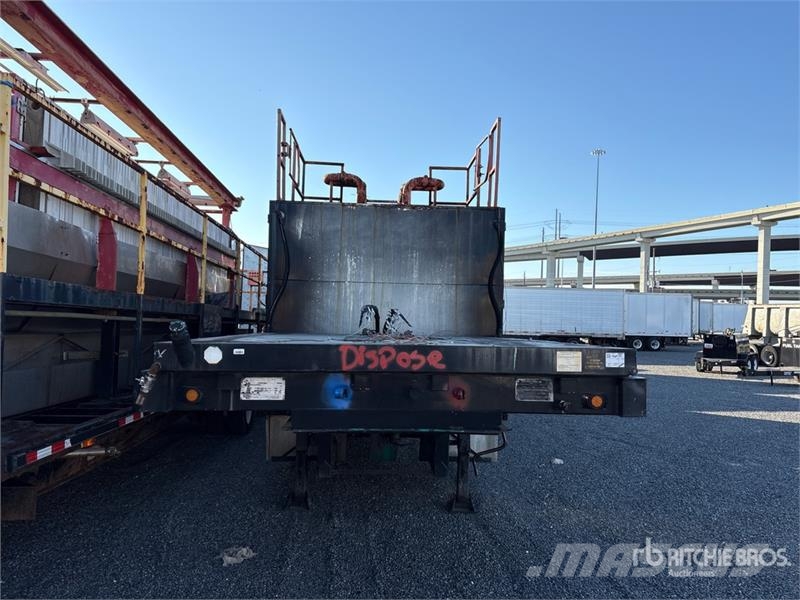 Great Dane GPDWSAR248 T/A Mixer Trailer Andere Fahrzeuge