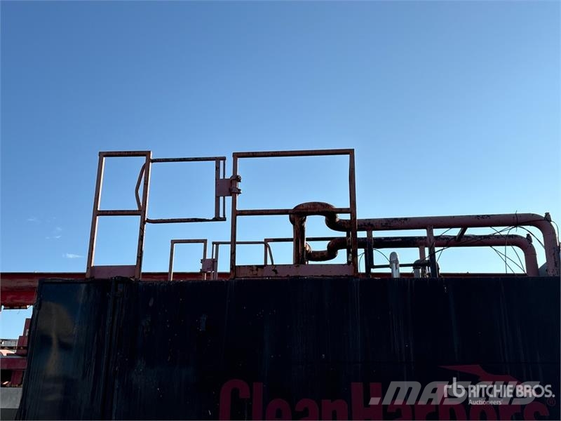Great Dane GPDWSAR248 T/A Mixer Trailer Andere Fahrzeuge