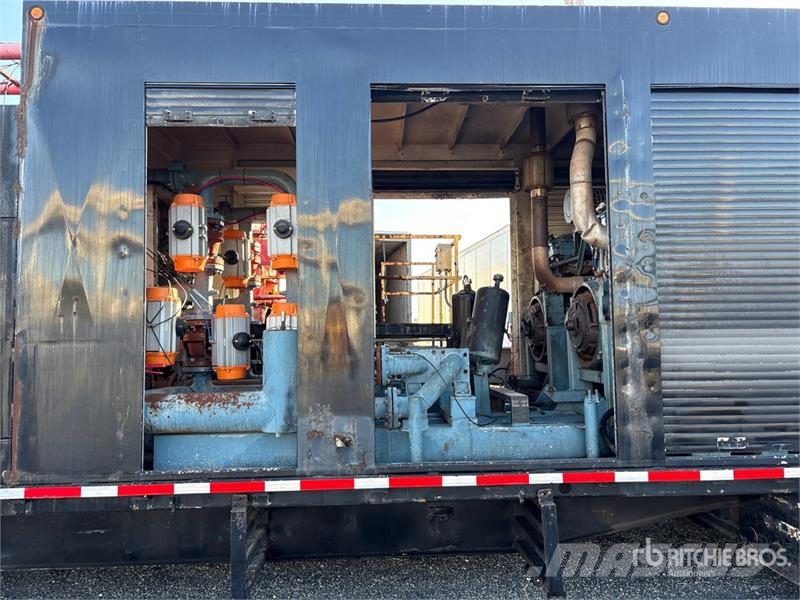 Great Dane GPDWSAR248 T/A Mixer Trailer Andere Fahrzeuge
