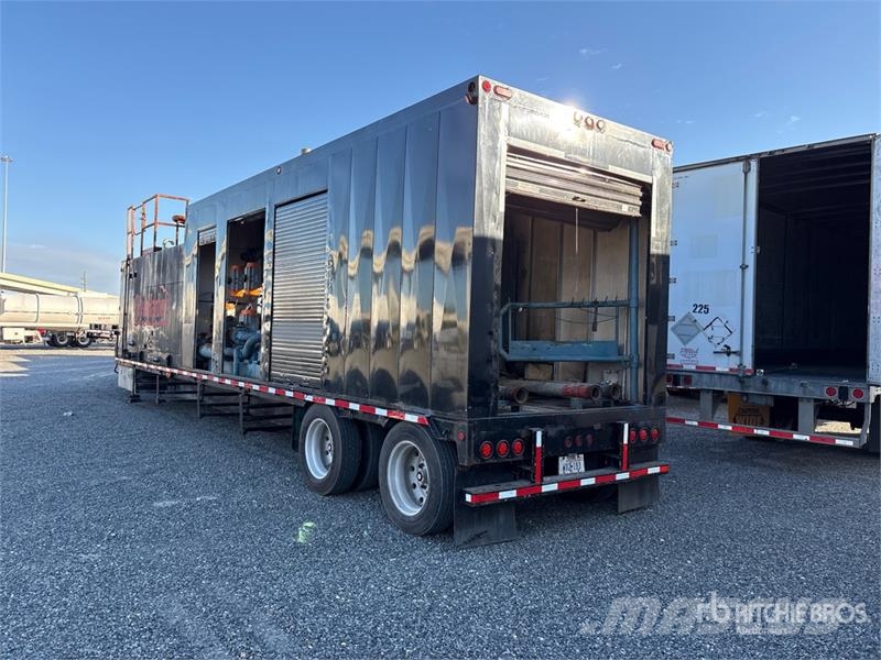 Great Dane GPDWSAR248 T/A Mixer Trailer Andere Fahrzeuge