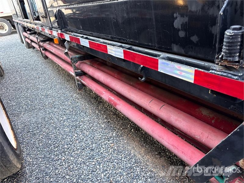 Great Dane GPDWSAR248 T/A Mixer Trailer Andere Fahrzeuge