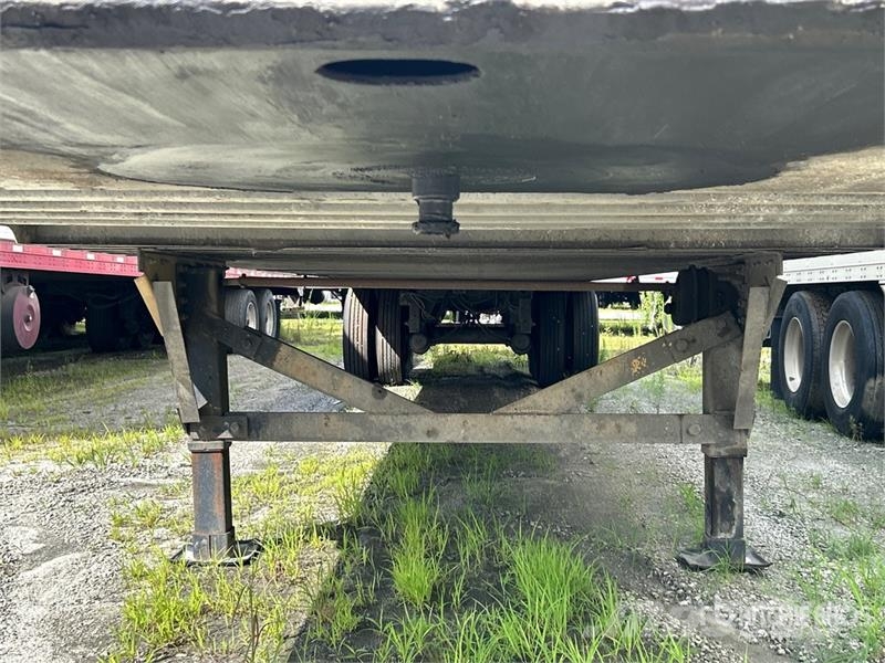 Great Dane PSE-1214-01053 53 ft x 102 in T/A Van Trailer Reboques baú