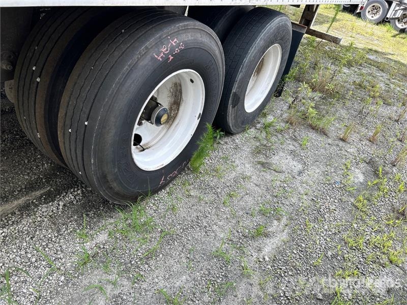 Great Dane PSE-1214-01053 53 ft x 102 in T/A Van Trailer Reboques baú