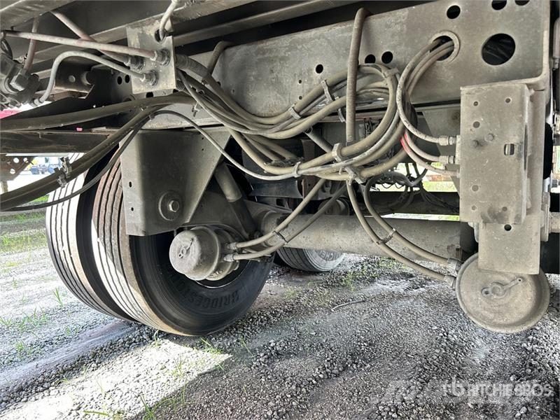 Great Dane PSE-1214-01053 53 ft x 102 in T/A Van Trailer Reboques baú
