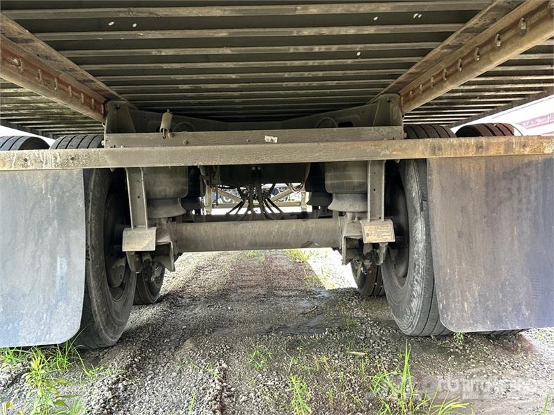 Great Dane PSE-1214-01053 53 ft x 102 in T/A Van Trailer Reboques baú