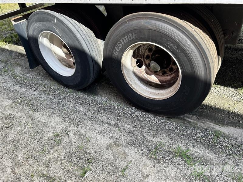 Great Dane PSE-1214-01053 53 ft x 102 in T/A Van Trailer Reboques baú
