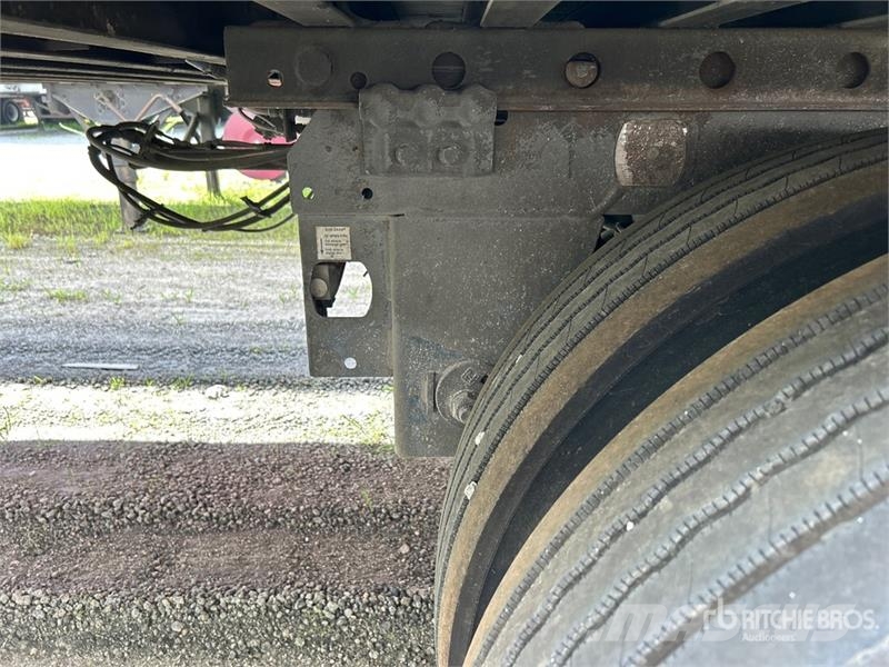 Great Dane PSE-1214-01053 53 ft x 102 in T/A Van Trailer Reboques baú