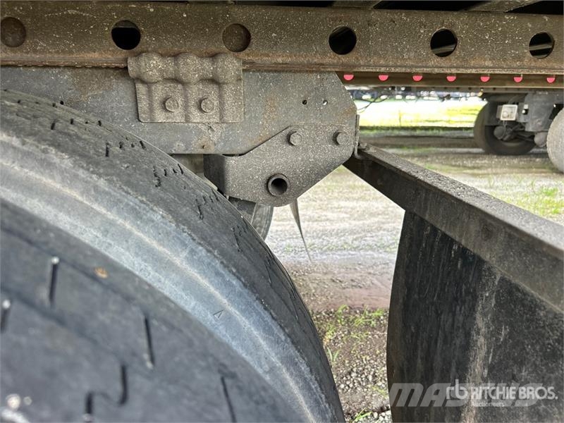 Great Dane PSE-1214-01053 53 ft x 102 in T/A Van Trailer Reboques baú