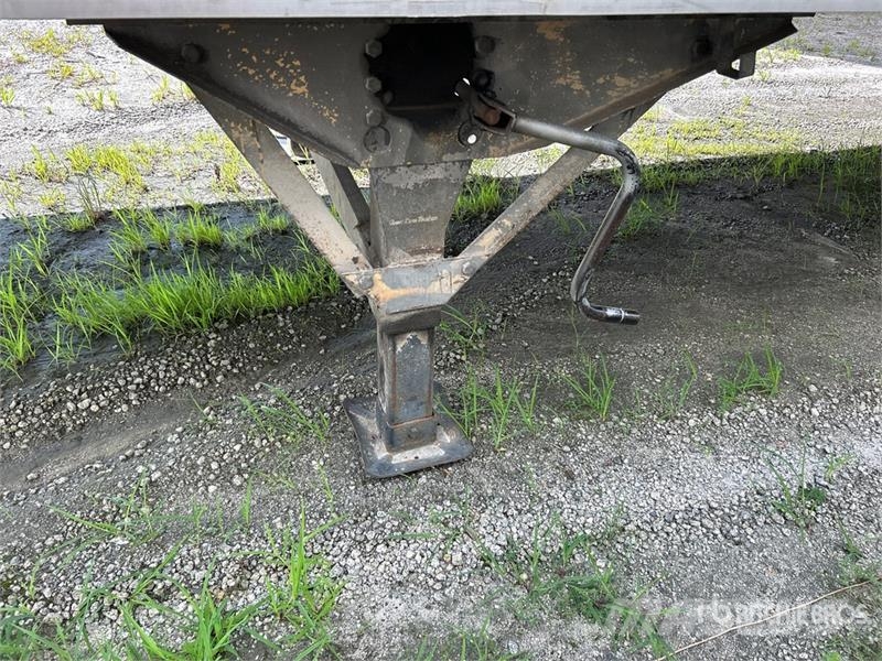 Great Dane PSE-1214-01053 53 ft x 102 in T/A Van Trailer Reboques baú