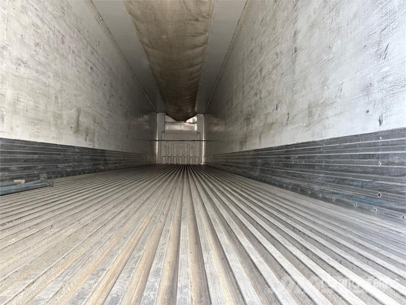 Great Dane PSS111431053 53 ft x 102 in T/A Refrigerated Trail Poluprikolice hladnjače
