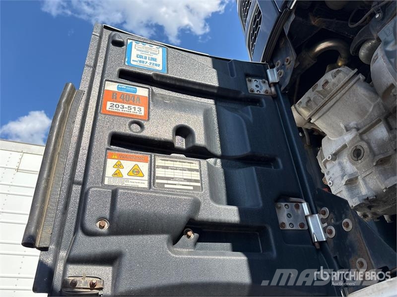 Great Dane PSS111431053 53 ft x 102 in T/A Refrigerated Trail Poluprikolice hladnjače