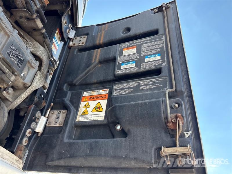 Great Dane PSS111431053 53 ft x 102 in T/A Refrigerated Trail Poluprikolice hladnjače