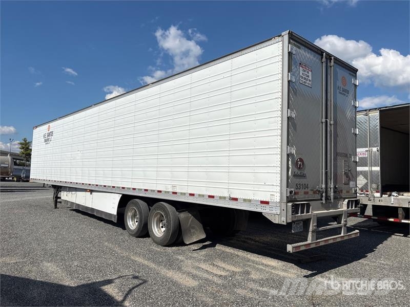 Great Dane PSS111431053 53 ft x 102 in T/A Refrigerated Trail Poluprikolice hladnjače