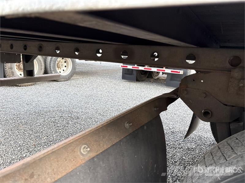 Great Dane SSL131420053 53 ft x 102 in T/A Van Trailer Причепи-фургони