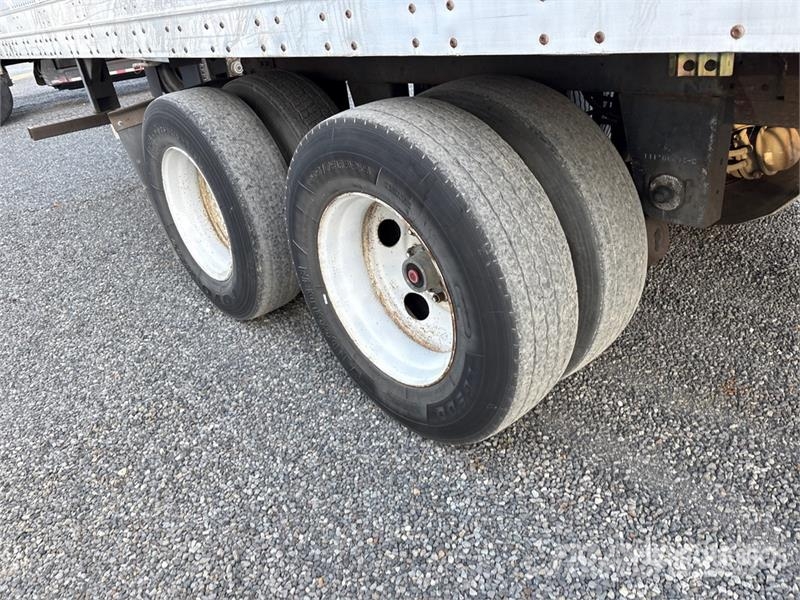 Great Dane SSL131420053 53 ft x 102 in T/A Van Trailer Причепи-фургони