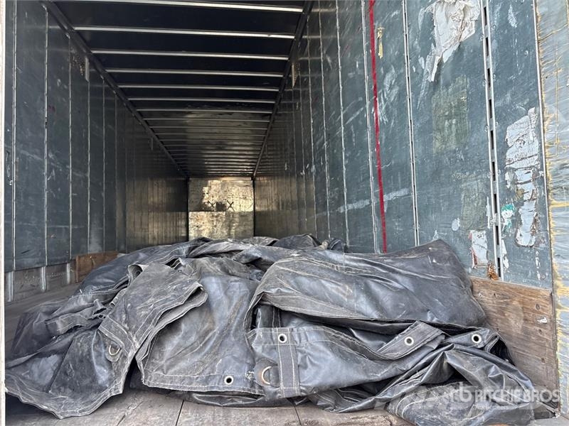 Great Dane SSL131420053 53 ft x 102 in T/A Van Trailer Причепи-фургони