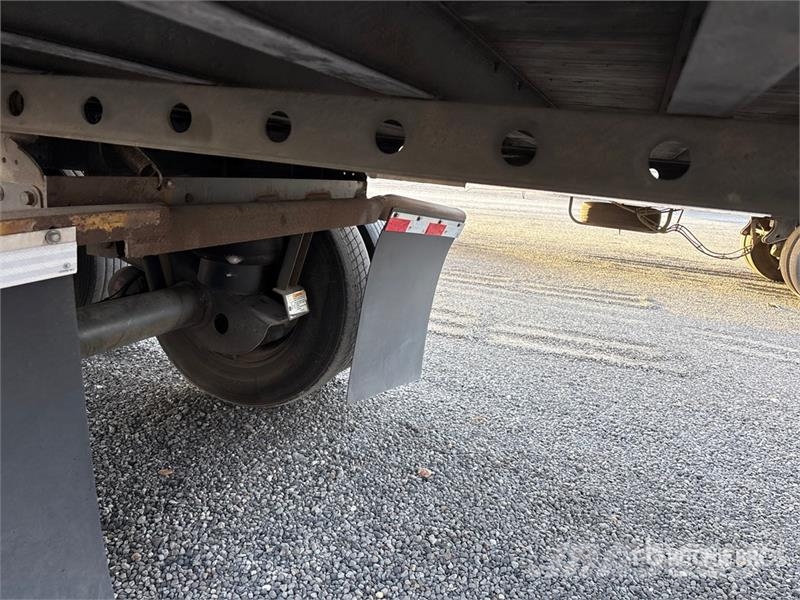 Great Dane SSL131420053 53 ft x 102 in T/A Van Trailer Причепи-фургони