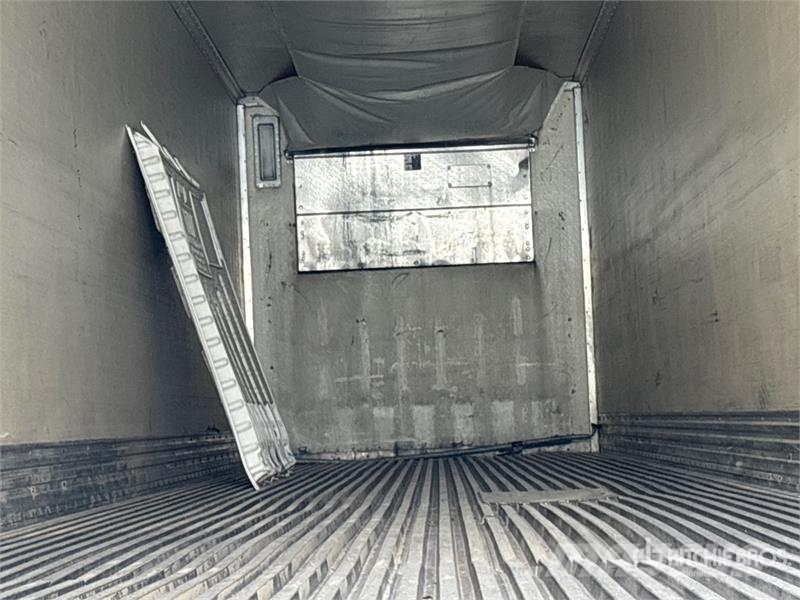 Great Dane SUP-1114-31053 53 ft x 102 in T/A Refrigerated Tra Напівпричепи-рефрижератори