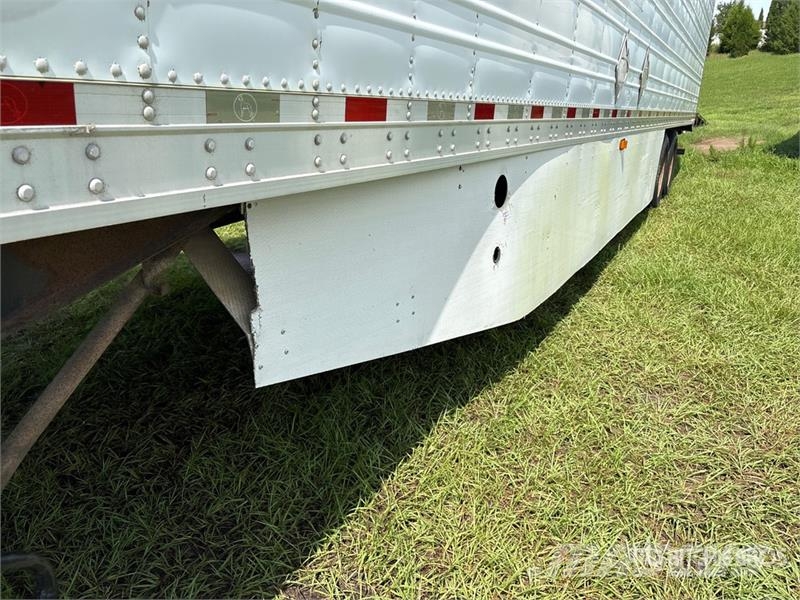 Great Dane SUP-1114-31053 53 ft x 102 in T/A Refrigerated Tra Напівпричепи-рефрижератори