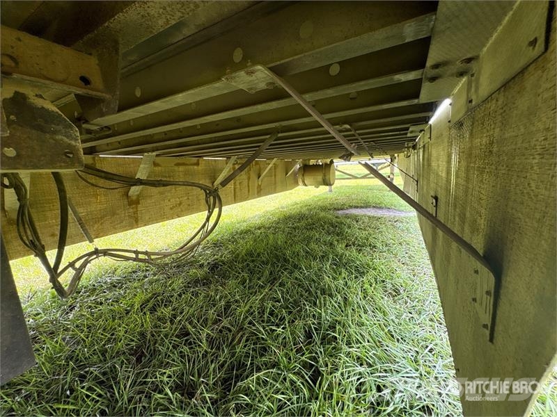 Great Dane SUP-1114-31053 53 ft x 102 in T/A Refrigerated Tra Напівпричепи-рефрижератори