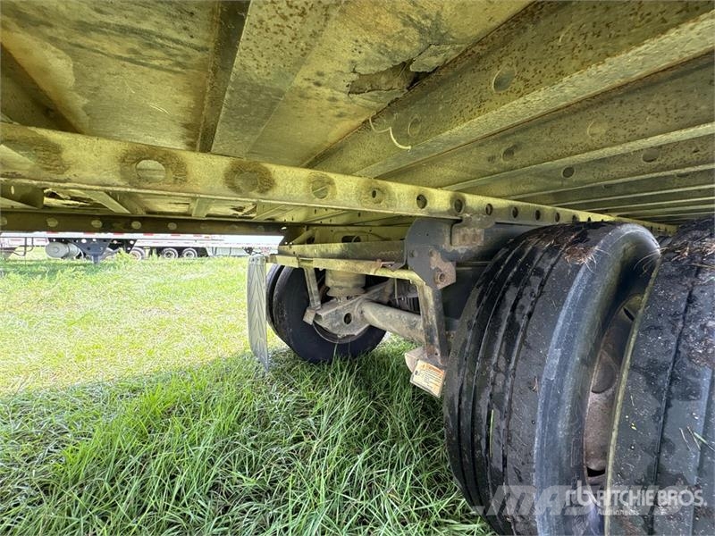Great Dane SUP-1114-31053 53 ft x 102 in T/A Refrigerated Tra Напівпричепи-рефрижератори