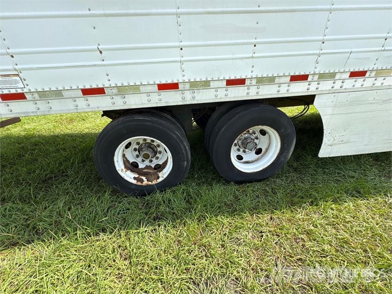 Great Dane SUP-1114-31053 53 ft x 102 in T/A Refrigerated Tra Напівпричепи-рефрижератори