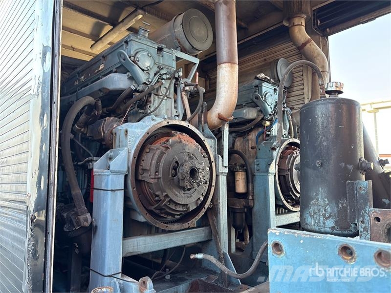 Great Dane T/A Mixer Trailer Plato/keson prikolice