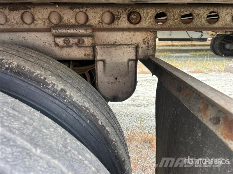 Great Dane Van Trailer 48 ft T/A Van Trailer Remorci utilitare