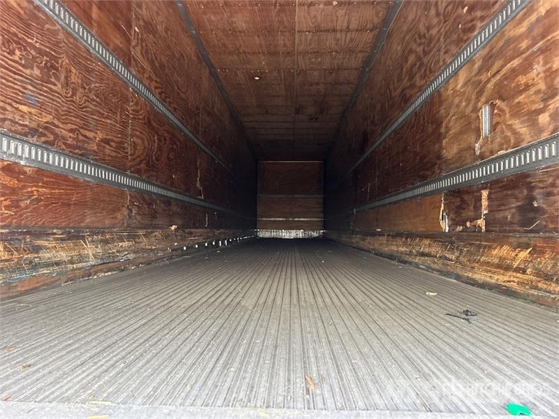 Great Dane Van Trailer 48 ft T/A Van Trailer Remorci utilitare
