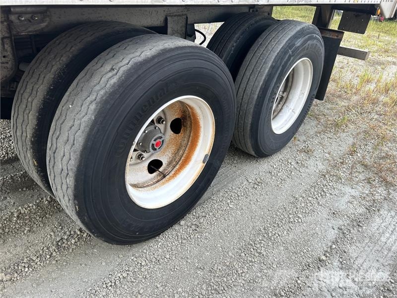 Great Dane Van Trailer 48 ft T/A Van Trailer Remorci utilitare