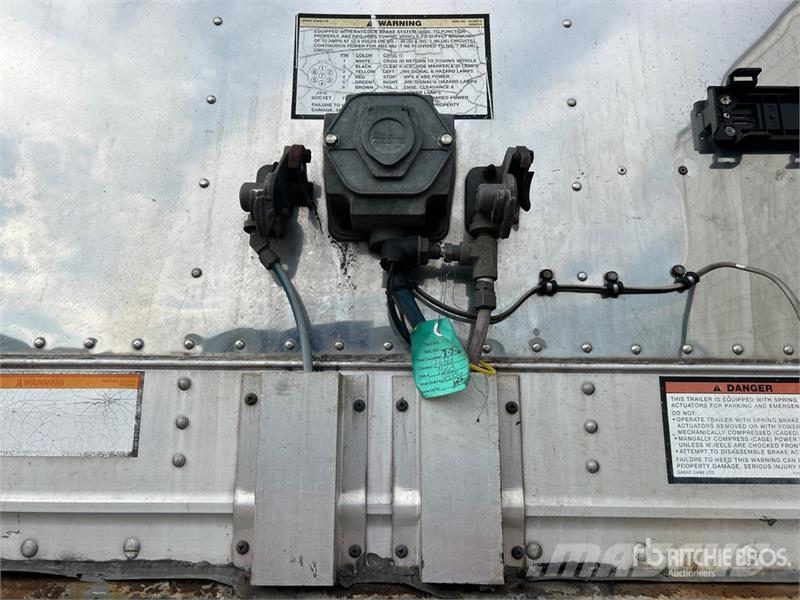 Great Dane Van Trailer 48 ft T/A Van Trailer Remorci utilitare