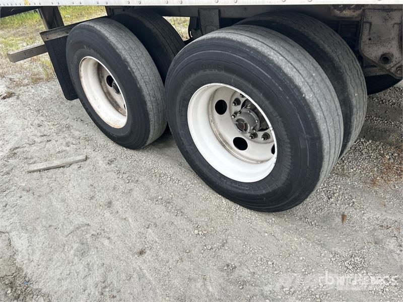Great Dane Van Trailer 48 ft T/A Van Trailer Remorci utilitare