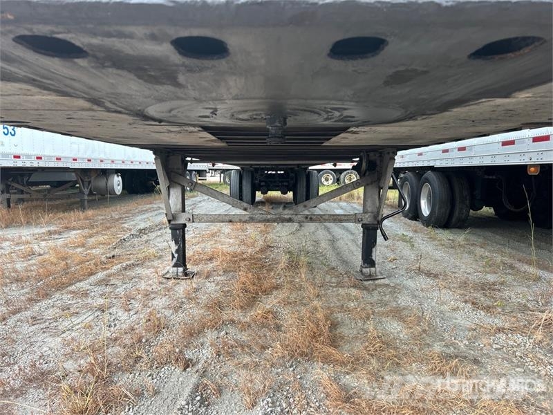 Great Dane Van Trailer 48 ft T/A Van Trailer Remorci utilitare