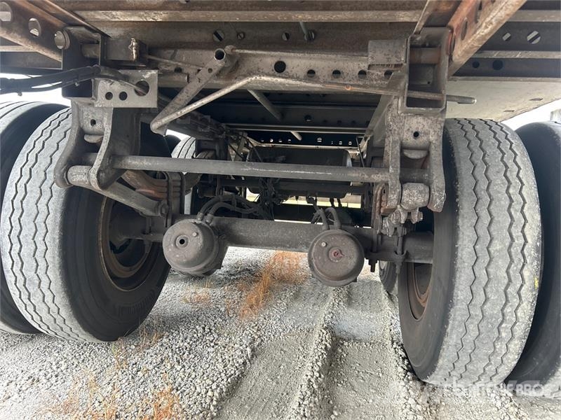 Great Dane Van Trailer 48 ft T/A Van Trailer Remorci utilitare