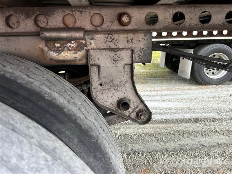 Great Dane Van Trailer 48 ft T/A Van Trailer Remorci utilitare