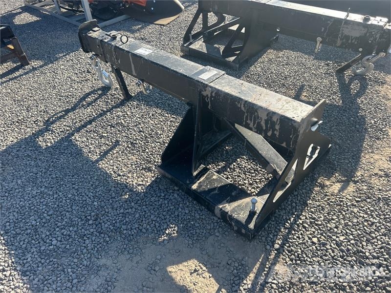 Greatbear 005-03-6325-01 Extendable Forklift Jib ( Other components