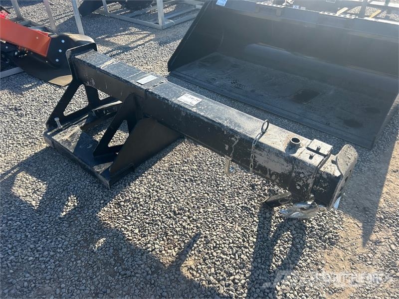 Greatbear 005-03-6325-01 Extendable Forklift Jib ( Other components