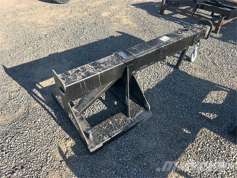Greatbear 005-03-6325-01 Extendable Forklift Jib ( Other components