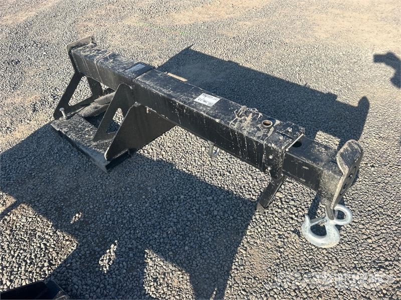 Greatbear 005-03-6325-01 Extendable Forklift Jib ( Other components