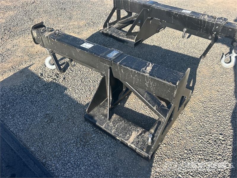 Greatbear 005-03-6325-01 Extendable Forklift Jib ( Other components