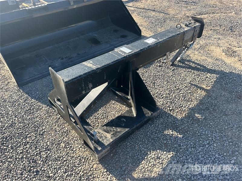 Greatbear 005-03-6325-01 Extendable Forklift Jib ( Other components