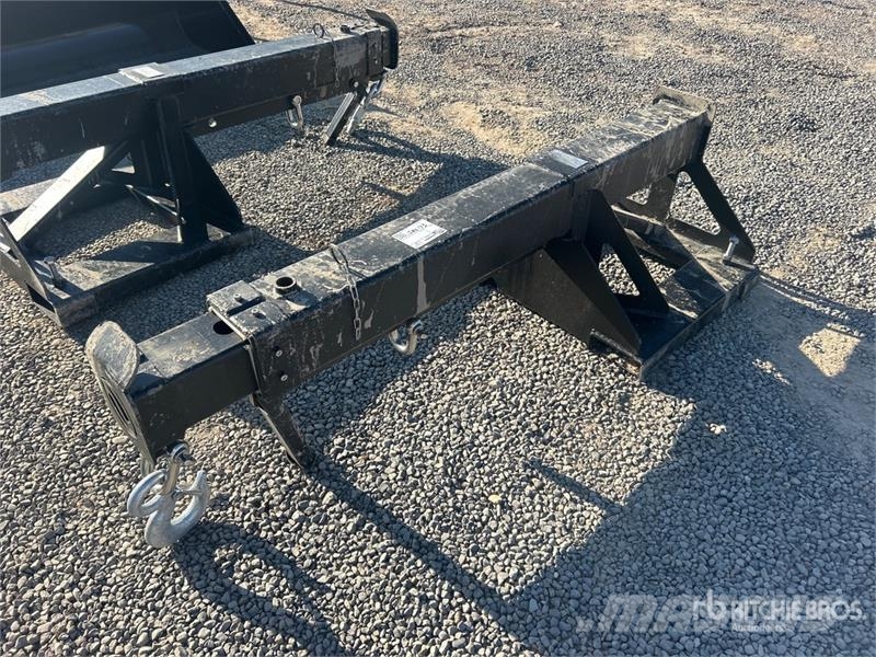Greatbear 005-03-6325-01 Extendable Forklift Jib ( Other components