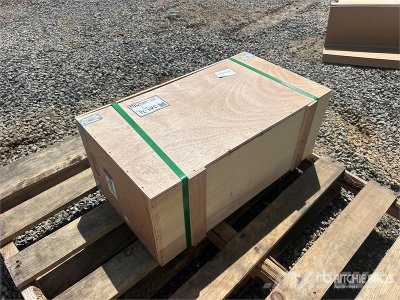 Greatbear 20000 lb Electric Winch (Unused) Pacēlāji, vinčas un materiālu lifti