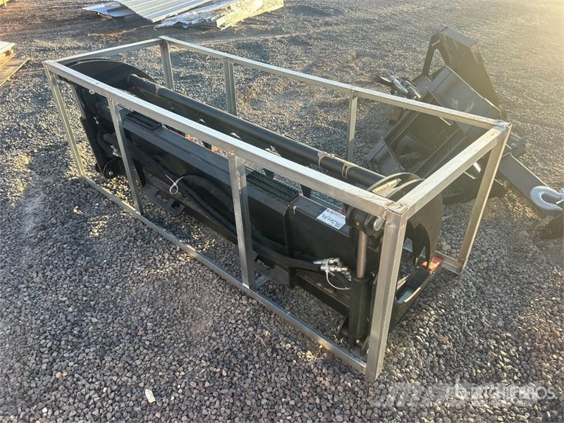  Greatbear 78 in Skid Steer Root Rake (Unused) Raker og høyvendere